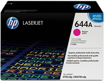 HP 644A Magenta toner cartridge (Q6463A) work with HP Color LaserJet 4730
